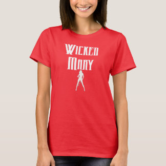 Camiseta Mary Wicked Ladies T-Shirt