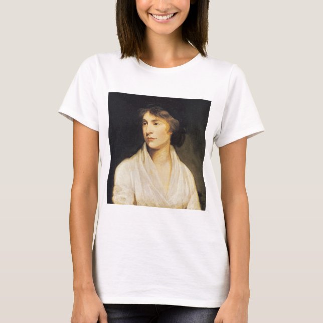 Camiseta Mary Wollstonecraft (Frente)