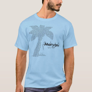 Camiseta Maryam