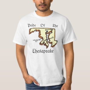 Camiseta Maryland