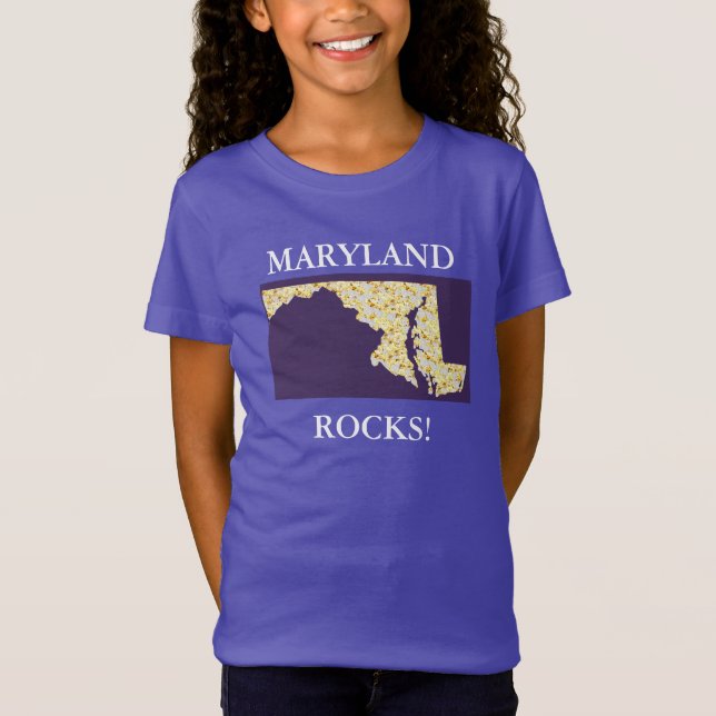 Camiseta Maryland (Frente)