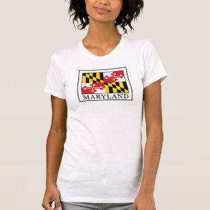 Camiseta Maryland