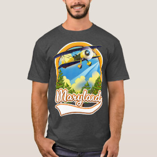 Camiseta Maryland