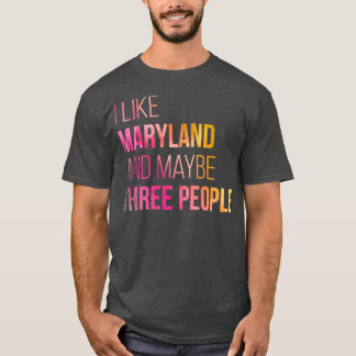 Camiseta Maryland18