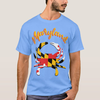 Camiseta Maryland 21