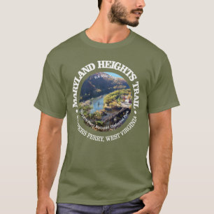 Camiseta Maryland Heights Trail