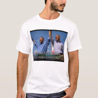 Camiseta Maryland mais forte
