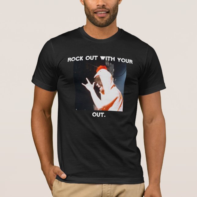 Camiseta Maryz Eyez: Rocha para fora… (Frente)
