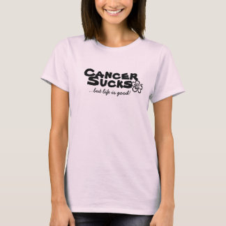 Camiseta Mas a vida é boa