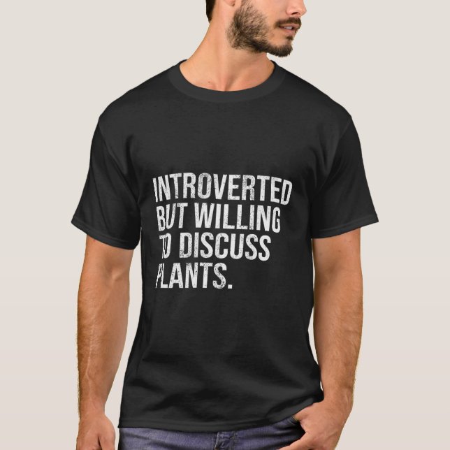 Camiseta Mas Dispostos A Discutir Os Apresentadores Das Pla (Frente)