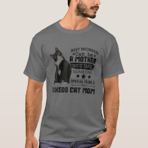 Camiseta Mas É Preciso Alguém Especial Para Ser Tuxedo Ca