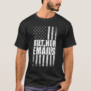 Camiseta Mas Ela Envia Mensagens Políticas Dizendo Bandeira
