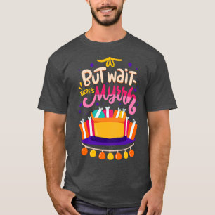 Camiseta Mas Espera Lá O Mira De Natal