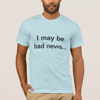 Camiseta Más notícias