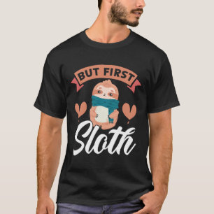 Camiseta Mas o primeiro animal selvagem herbívoro