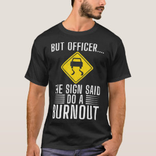 Camiseta Mas Oficial Disse Que Faz Um Carro Engraçado De Qu