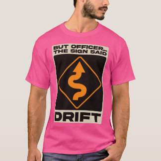 Camiseta Mas Oficial O Sinal Disse Que O Sinal Dava Um Pass