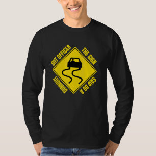 Camiseta Mas oficial o sinal dizia faça um burnout Mecânic