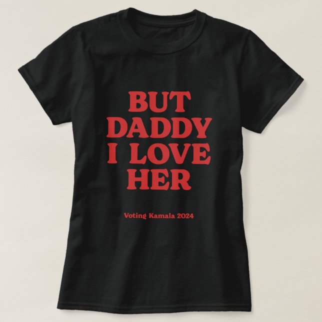 Camiseta Mas Pai Eu A Amo (Frente do Design)