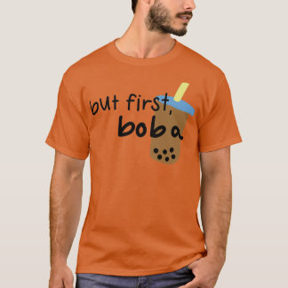 Camiseta Mas primeiro boba 5