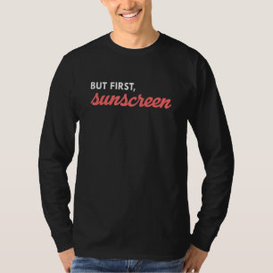 Camiseta Mas Primeiro Estheticista Skincare Skin Skin