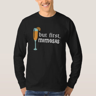 Camiseta Mas Primeiro Mimosas 6