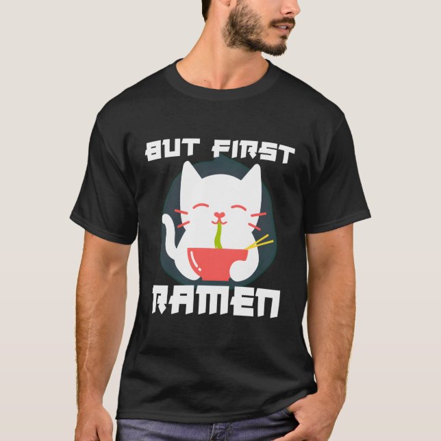 Camiseta Mas Primeiro Ra (Frente)