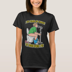 CAMISETA MAS SENTO-ME QUANDO PEÇO