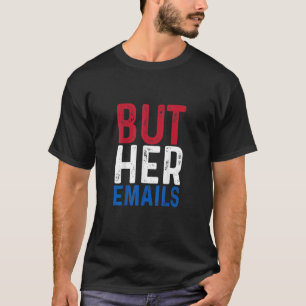 Camiseta Mas Seu Email Engraçado Significa Mulheres