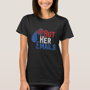 Camiseta Mas Seus E-Mails Retro Vintage Usa Flag Mas Seu Em