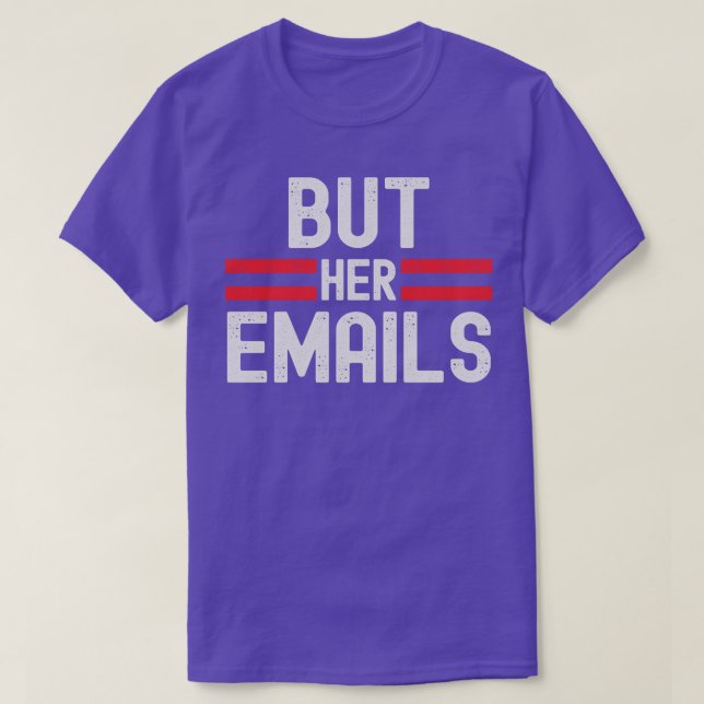 Camiseta Mas Seus Emails 1 (Frente do Design)