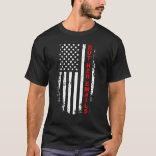 Camiseta Mas Seus Emails 17