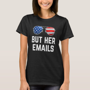 Camiseta Mas Seus Emails "Memória Política" Soja Óculos Ame