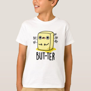 Camiseta Mas-ter Manteiga Cuta