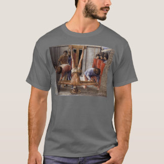 Camiseta Masaccio Crucifixion of St Peter