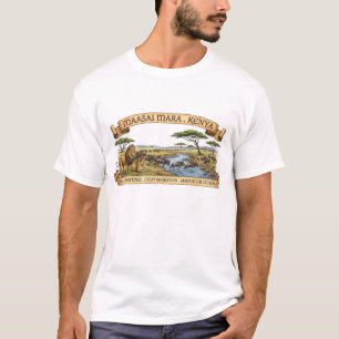 CAMISETA MASAI MARA