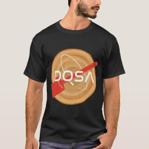 Camiseta Masala Dosa Idli Sul da Comida de Desi Indiana