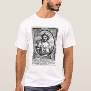 Camiseta Masaniello, gravado por Petrus de Iode