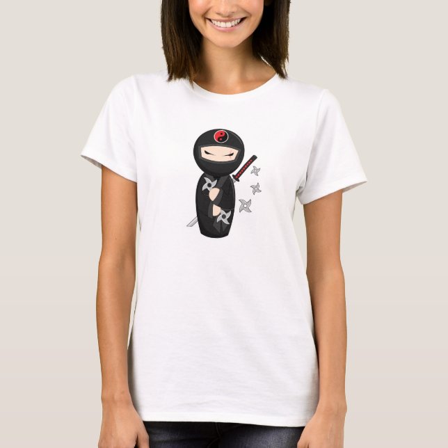 Camiseta Masaru (Frente)