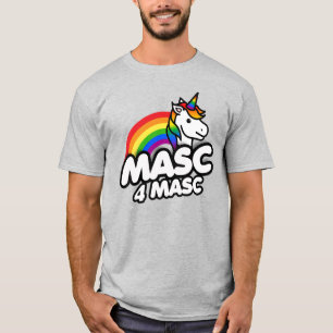 Camiseta Masc 4 masc