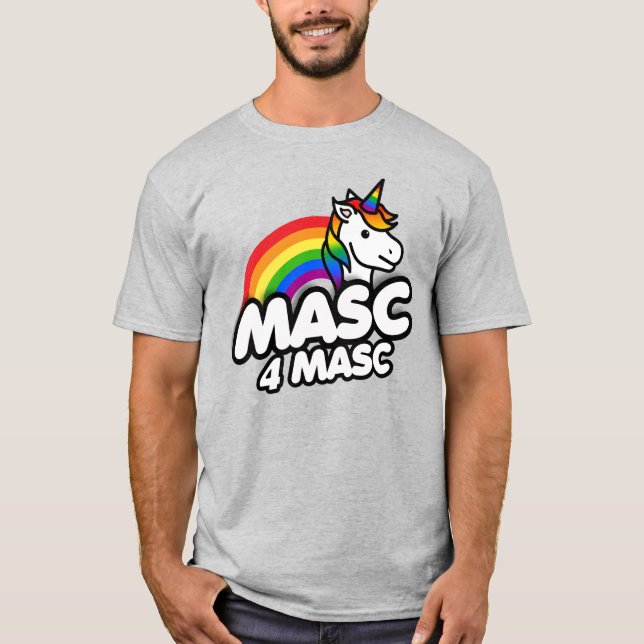 Camiseta Másc 4 másc (Frente)
