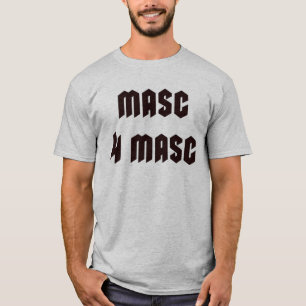Camiseta Masc 4 Masc