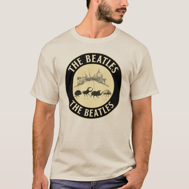 Camiseta Masc. Abbey Road - Front (Frente)