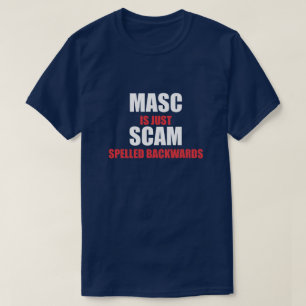 CAMISETA MASC ESTÁ APENAS A SCAM VOLTADA PARA TRÁS
