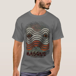 CAMISETA MÁSCARA