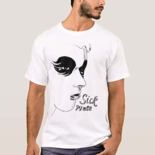 Camiseta Máscara