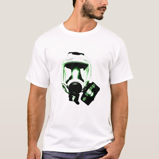 Camiseta máscara (Frente)