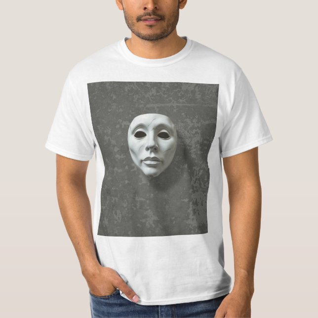 CAMISETA MÁSCARA (Frente)