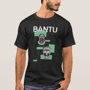 Camiseta Máscara Bantu
