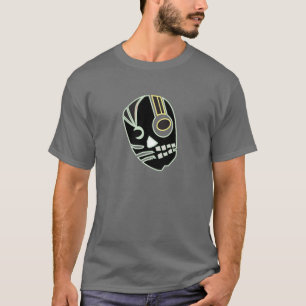 Camiseta Máscara Buh